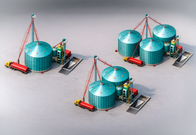 Unidades de GRANDE Porte