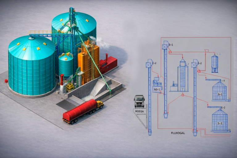 Unidades de GRANDE Porte